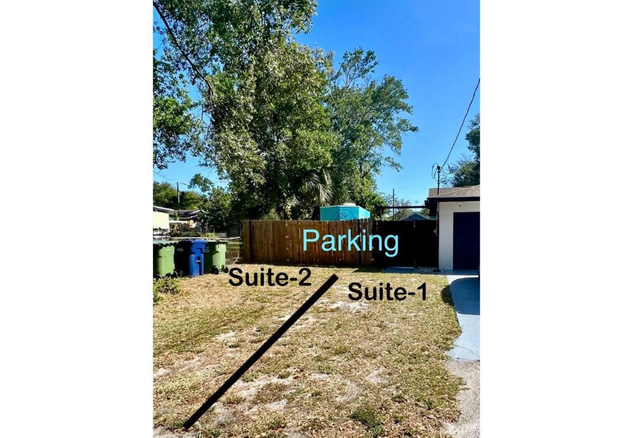 Busch Gardens Bliss Suite-2 Tampa Eksteriør bilde